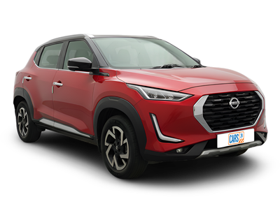 2021 Nissan MAGNITE - SUV - Petrol - Manual - ₹5.89 lakh